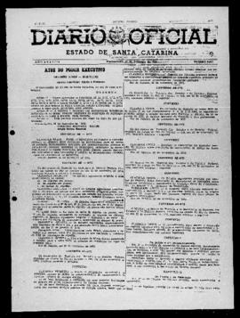 Diário Oficial do Estado de Santa Catarina. Ano 38. N° 9647 de 27/12/1972
