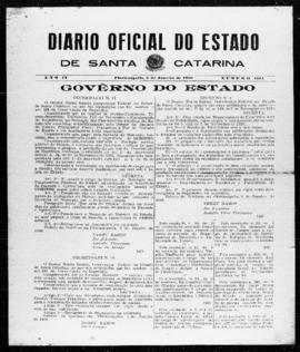 Diário Oficial do Estado de Santa Catarina. Ano 4. N° 1104 de 05/01/1938