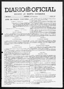 Diário Oficial do Estado de Santa Catarina. Ano 37. N° 9364 de 04/11/1971