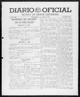 Diário Oficial do Estado de Santa Catarina. Ano 22. N° 5528 de 05/01/1956