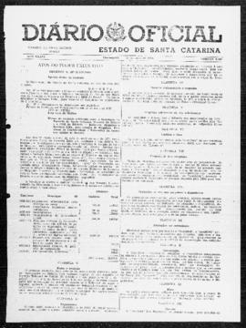 Diário Oficial do Estado de Santa Catarina. Ano 37. N° 9004 de 21/05/1970