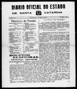 Diário Oficial do Estado de Santa Catarina. Ano 3. N° 585 de 09/03/1936