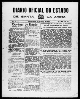 Diário Oficial do Estado de Santa Catarina. Ano 4. N° 942 de 10/06/1937