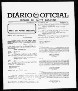 Diário Oficial do Estado de Santa Catarina. Ano 44. N° 11132 de 20/12/1978
