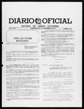 Diário Oficial do Estado de Santa Catarina. Ano 41. N° 10641 de 29/12/1976
