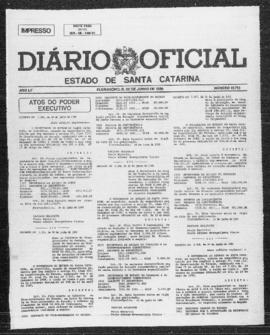 Diário Oficial do Estado de Santa Catarina. Ano 55. N° 13713 de 02/06/1989