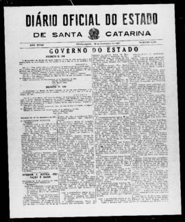 Diário Oficial do Estado de Santa Catarina. Ano 18. N° 4563 de 19/12/1951