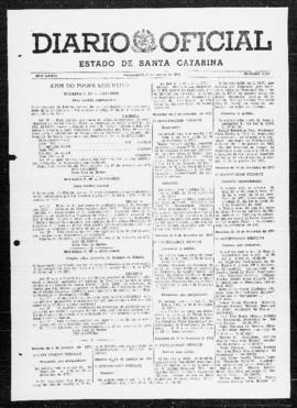 Diário Oficial do Estado de Santa Catarina. Ano 36. N° 9193 de 01/03/1971