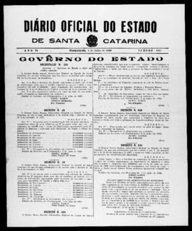 Diário Oficial do Estado de Santa Catarina. Ano 6. N° 1531 de 05/07/1939