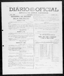 Diário Oficial do Estado de Santa Catarina. Ano 22. N° 5509 de 12/12/1955