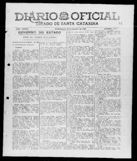 Diário Oficial do Estado de Santa Catarina. Ano 28. N° 6994 de 20/02/1962