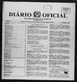 Diário Oficial do Estado de Santa Catarina. Ano 70. N° 17499 de 18/10/2004