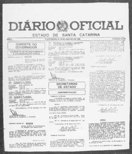 Diário Oficial do Estado de Santa Catarina. Ano 50. N° 12374 de 04/01/1984