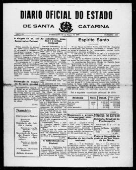 Diário Oficial do Estado de Santa Catarina. Ano 2. N° 300 de 15/03/1935