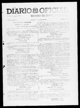 Diário Oficial do Estado de Santa Catarina. Ano 34. N° 8348 de 08/08/1967