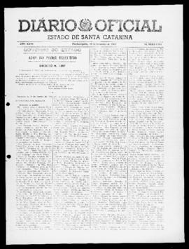 Diário Oficial do Estado de Santa Catarina. Ano 26. N° 6506 de 19/02/1960