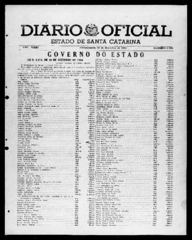 Diário Oficial do Estado de Santa Catarina. Ano 23. N° 5766 de 26/12/1956