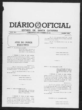 Diário Oficial do Estado de Santa Catarina. Ano 41. N° 10563 de 06/09/1976