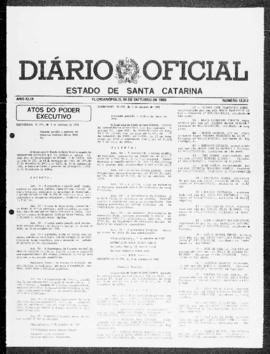 Diário Oficial do Estado de Santa Catarina. Ano 49. N° 12312 de 04/10/1983