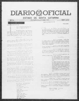 Diário Oficial do Estado de Santa Catarina. Ano 40. N° 10239 de 21/05/1975