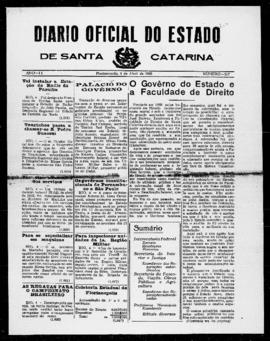 Diário Oficial do Estado de Santa Catarina. Ano 2. N° 317 de 04/04/1935