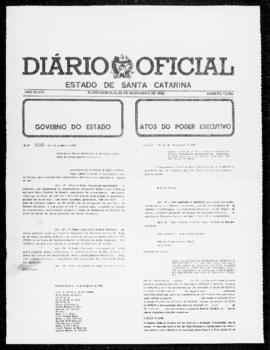 Diário Oficial do Estado de Santa Catarina. Ano 48. N° 12086 de 05/11/1982