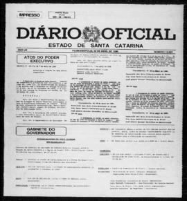 Diário Oficial do Estado de Santa Catarina. Ano 53. N° 12931 de 08/04/1986
