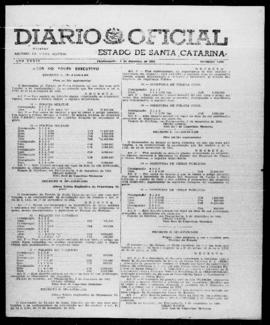 Diário Oficial do Estado de Santa Catarina. Ano 32. N° 7956 de 07/12/1965