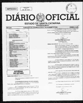 Diário Oficial do Estado de Santa Catarina. Ano 66. N° 16358 de 21/02/2000