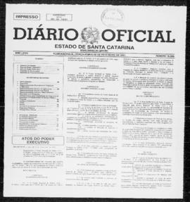 Diário Oficial do Estado de Santa Catarina. Ano 68. N° 16596 de 06/02/2001