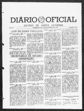 Diário Oficial do Estado de Santa Catarina. Ano 40. N° 10316 de 09/09/1975