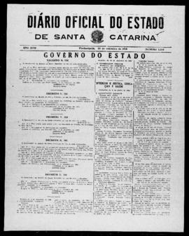 Diário Oficial do Estado de Santa Catarina. Ano 17. N° 4264 de 22/09/1950