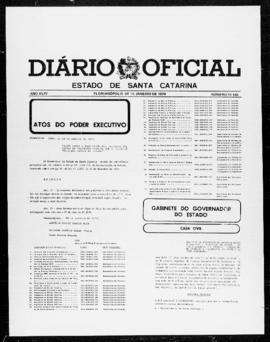 Diário Oficial do Estado de Santa Catarina. Ano 44. N° 11143 de 08/01/1979