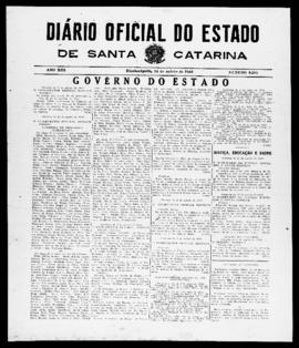 Diário Oficial do Estado de Santa Catarina. Ano 13. N° 3285 de 14/08/1946