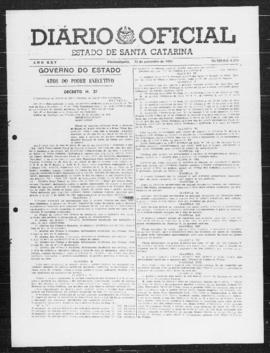 Diário Oficial do Estado de Santa Catarina. Ano 25. N° 6179 de 26/09/1958