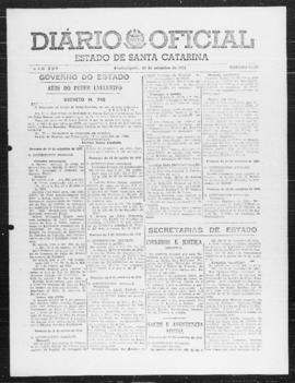 Diário Oficial do Estado de Santa Catarina. Ano 25. N° 6174 de 19/09/1958