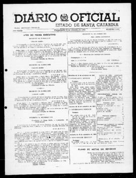 Diário Oficial do Estado de Santa Catarina. Ano 31. N° 7648 de 24/09/1964