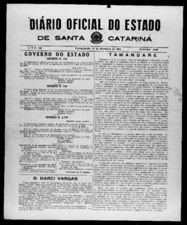 Diário Oficial do Estado de Santa Catarina. Ano 9. N° 2398 de 11/12/1942