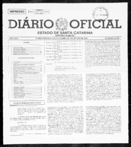 Diário Oficial do Estado de Santa Catarina. Ano 69. N° 16920 de 06/06/2002