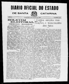 Diário Oficial do Estado de Santa Catarina. Ano 1. N° 158 de 17/09/1934
