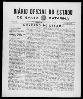 Diário Oficial do Estado de Santa Catarina. Ano 17. N° 4329 de 28/12/1950