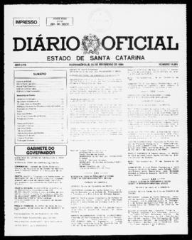 Diário Oficial do Estado de Santa Catarina. Ano 58. N° 14881 de 25/02/1994