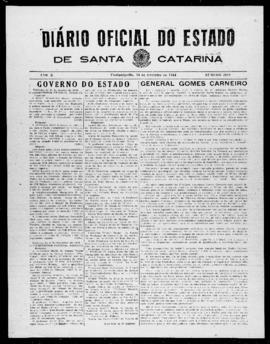 Diário Oficial do Estado de Santa Catarina. Ano 10. N° 2680 de 14/02/1944
