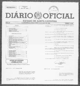 Diário Oficial do Estado de Santa Catarina. Ano 65. N° 15939 de 16/06/1998