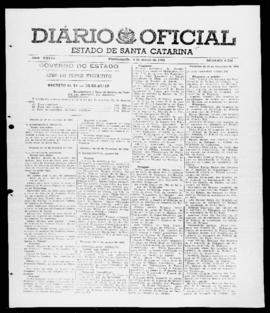 Diário Oficial do Estado de Santa Catarina. Ano 28. N° 6758 de 06/03/1961