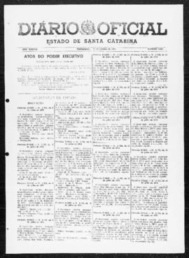 Diário Oficial do Estado de Santa Catarina. Ano 37. N° 9351 de 14/10/1971