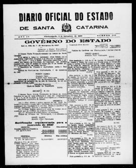 Diário Oficial do Estado de Santa Catarina. Ano 4. N° 1011 de 03/09/1937