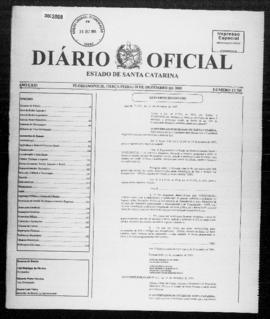 Diário Oficial do Estado de Santa Catarina. Ano 71. N° 17785 de 20/12/2005
