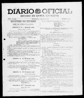 Diário Oficial do Estado de Santa Catarina. Ano 29. N° 7089 de 13/07/1962
