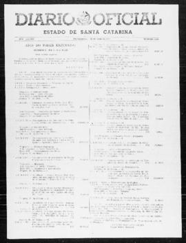 Diário Oficial do Estado de Santa Catarina. Ano 37. N° 9254 de 28/05/1971